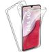 Samsung Siliconen hoesje compatibel met MagSafe voor Galaxy A14 5G / A14 4G
