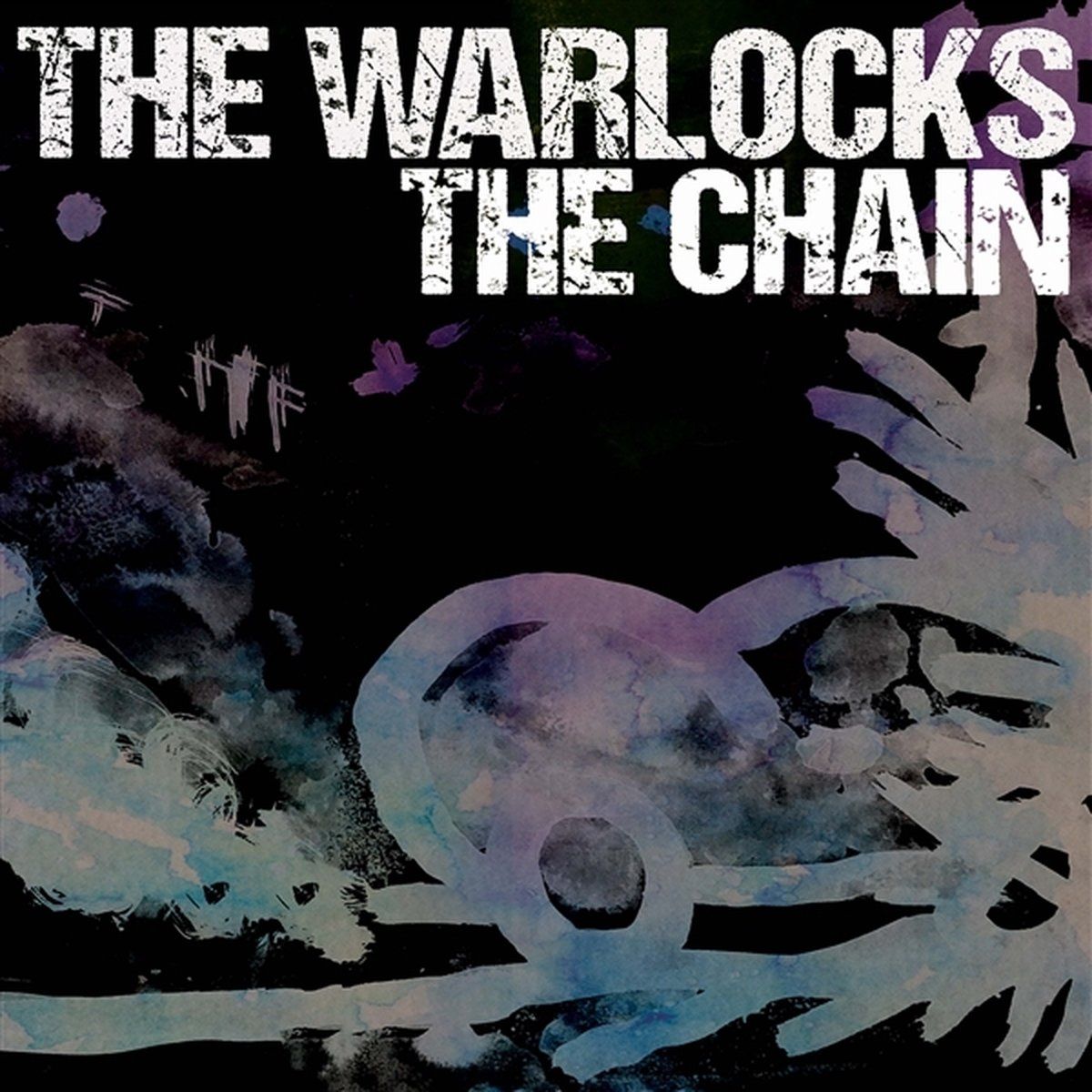 Sonic Rendezvous The Warlocks Sonic Rendezvous The Chain (LP) (Coloured Vinyl)