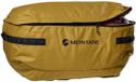 Montane Transition 100l Duffeltas Vert, Jaune