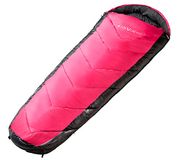 Black Crevice Kinderslaapzak, roze