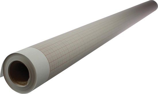 Canson Millimeterpapier 75 cm x 10 m op rol - Bruin - 100 g - A4