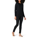 Amazon Essentials Dames Thermisch Lang Ondergoed Set