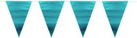 Folat Matte Vlaggenlijn Blauw 6 Mtr