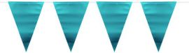 Folat Matte Vlaggenlijn Blauw 6 Mtr