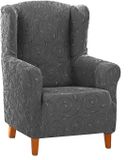 Martina Home Relax fauteuilhoes, antraciet