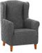 Martina Home Relax fauteuilhoes, antraciet