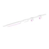 Philips Hue Philips Perifo Basisset Voor Recht Plafond (2 Spots, 1 Lichtbalk)