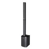 HK Audio Polar 8 - Zwart - Actieve Column PA Speaker - 1200W - Draadloos