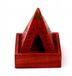 Wierookbrander Bol Houten wierookhouder met olifantdesign - Mango hout