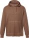 JP 1880 Heren Hoodie Capuchontrui Wafelstructuur Kaneel Katoen 4XL