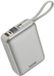 Energea Powerbank 4In1 Bazic Fusion Mini 20000Mah Gris