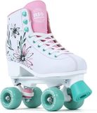 Rio Roller Artist Rolschaatsen, Flora, Wit, Multi colour, Kunststof, Schoenmaat 39.5