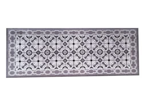 Tappeto Salsa Multicolore Rombi