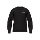 Björn Borg sweater met logo - zwart