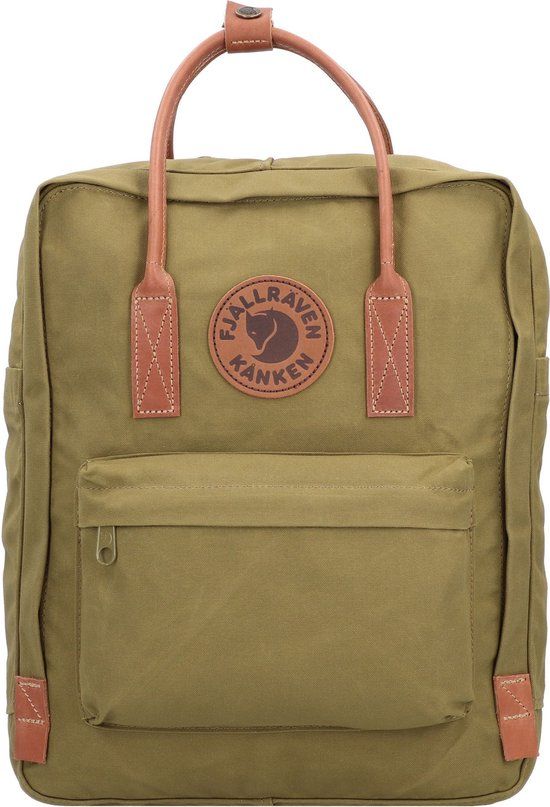Fjällräven Kånken No. 2 Unisex Rugzak - Foliage Green