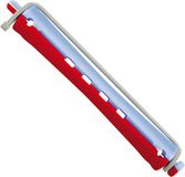 Comair Permanentwikkels Lang Blauw/Rood 11 mm
