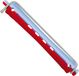 Comair Permanentwikkels Lang Blauw/Rood 11 mm