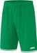 Jako Center 2.0 Basketbalshort Heren - Wit / Sportgroen | Maat: XL