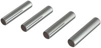 Horizon AR713024 Pin 2x10mm (4) Metaal Accu 2 jaar Carry-in