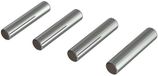 Horizon AR713024 Pin 2x10mm (4) Metaal Accu 2 jaar Carry-in