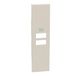 Bticino Living Now Cover oplader 2 USB, 1 plaats, zand