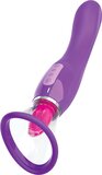 Fantasy For Her Pipedream Her Ultimate Pleasure Stimulator - Paars