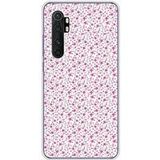 1001 coques Liberty sauvage Bedrukt siliconen hoesje compatibel met Xiaomi Mi Note 10 Lite