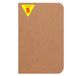 Clairefontaine 733105Cpack Collectie Age Bag Pak met 5 Geniete Schriften Grijs