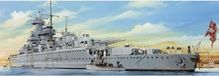 Trumpeter 05316 Pocket Battleship (Admiral Graf Spee) Bouwpakket Schaal 1:350