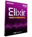 Elixir 11182 snaren 80/20 brons akoestische gitaarsnaren met NANOWEB® coating, HD Light (.013-.053)