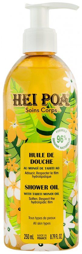 Hei Poa Tahiti Monoi Oil