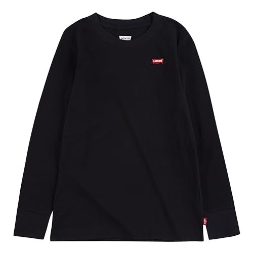 Levi's Kids T-shirt jongen 023/black maat 152