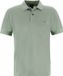 BOSS Pallas regular fit polo - pique - grün