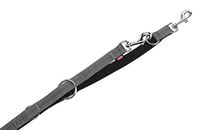 Nobby Trainingslijn Soft Grip Grijs - 200 x 2,0 cm