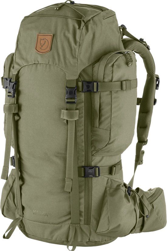 Fjällräven Singi Kajka 55 S/M Backpack Green