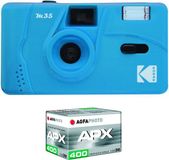 Kodak M35 Analoge Camera (35mm) Cerulean Blue