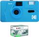 Kodak M35 Analoge Camera (35mm) Cerulean Blue