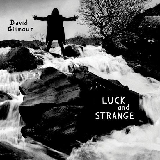 David Gilmour - Luck and Strange (CD) - Special Edition - Digipack