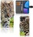 Fairphone Fairphone 5 Housse de téléphone avec porte-cartes bébé léopard