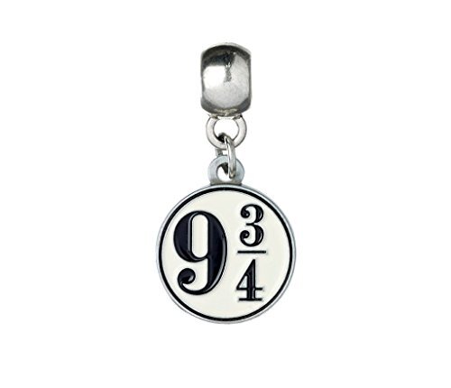 The carat shop Harry Potter - Platform 9 and 3/4 Slider Charm