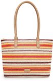 Emily & Noah Shopper E&N Bayonne RUE 09 (1683) Dames Handtas Rood