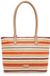 Emily & Noah Shopper E&N Bayonne RUE 09 (1683) Dames Handtas Rood
