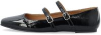 Bianco Mary Jane schoenen BIAROSE Zwart Patent