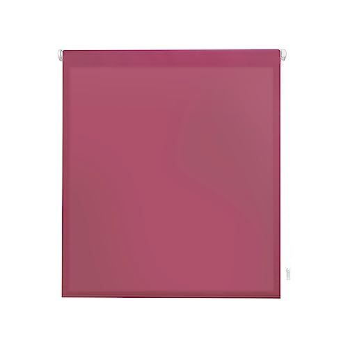 Decorblind EasyFix rolgordijn - 42x180cm - Paars - Lichtdoorlatend