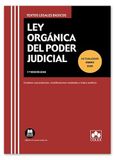 Ley Orgánica del Poder Judicial: Contiene concordancias, modificaciones resaltadas e índice analítico