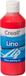 Creall Linoleumverf Lichtrood 250ml