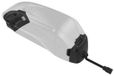 Shimano BM-EN601 Steps Batterijhouder Zwart 300 mm