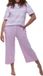 Mey Dames pyjama Streaked Lines soft roze