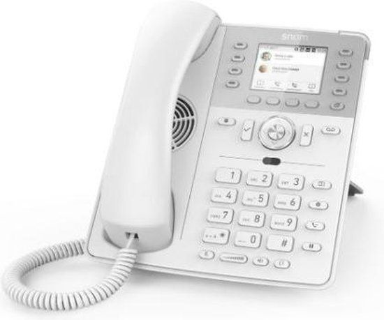 Snom D735 IP Phone - White