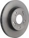 Brembo 09.5457.31 Voorzijde UV gecoate remschijf - Set van 2